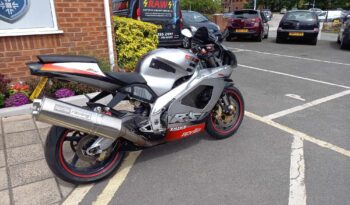 APRILIA RSV full
