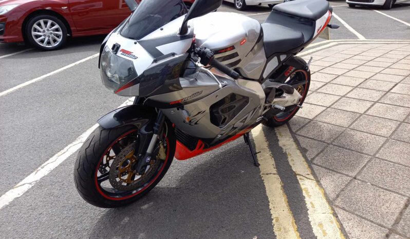 APRILIA RSV full