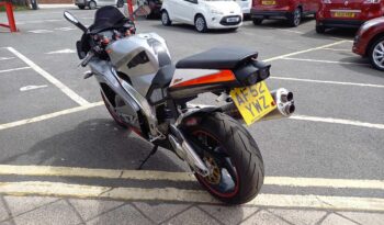 APRILIA RSV full