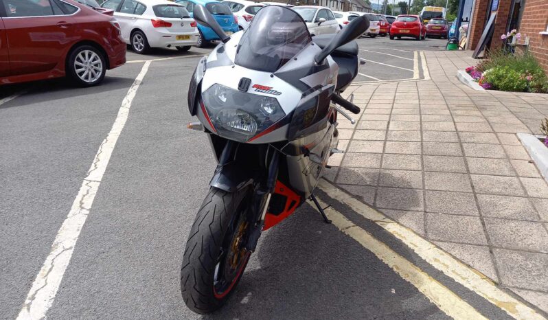 APRILIA RSV full