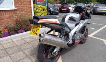 APRILIA RSV full