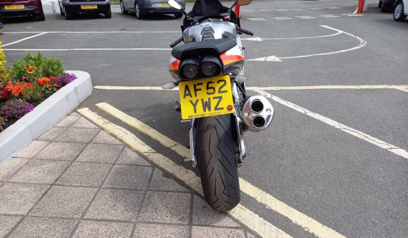 APRILIA RSV full