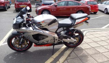 APRILIA RSV full