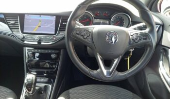 2017 VAUXHALL ASTRA 1.4 TURBO (17) full