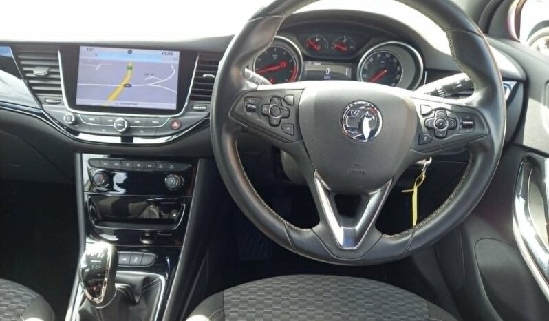 2017 VAUXHALL ASTRA 1.4 TURBO (17) full