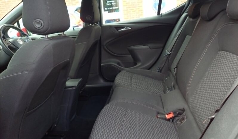2017 VAUXHALL ASTRA 1.4 TURBO (17) full