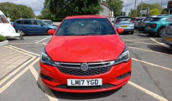 2017 VAUXHALL ASTRA 1.4 TURBO (17) full
