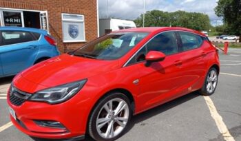2017 VAUXHALL ASTRA 1.4 TURBO (17) full