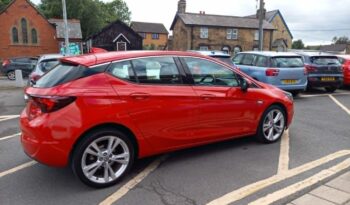2017 VAUXHALL ASTRA 1.4 TURBO (17) full