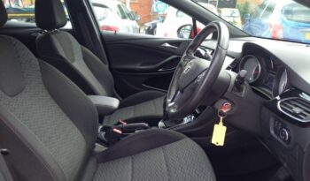 2017 VAUXHALL ASTRA 1.4 TURBO (17) full