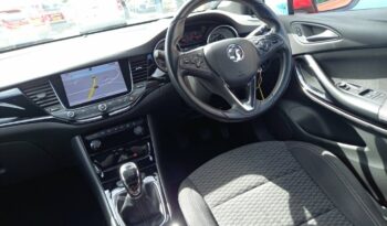 2017 VAUXHALL ASTRA 1.4 TURBO (17) full