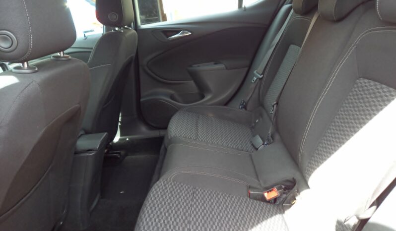 2017 VAUXHALL ASTRA 1.4 TURBO (17) full