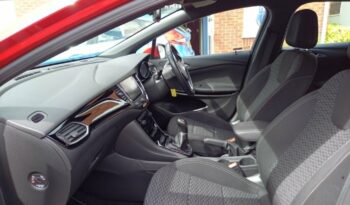 2017 VAUXHALL ASTRA 1.4 TURBO (17) full