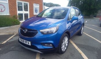 2018 VAUXHALL MOKKA 1.4 (18) full