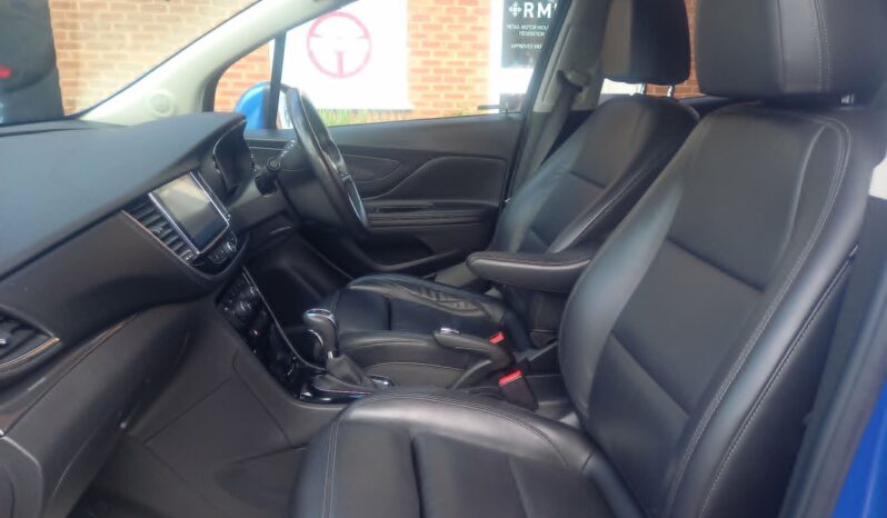 2018 VAUXHALL MOKKA 1.4 (18) full