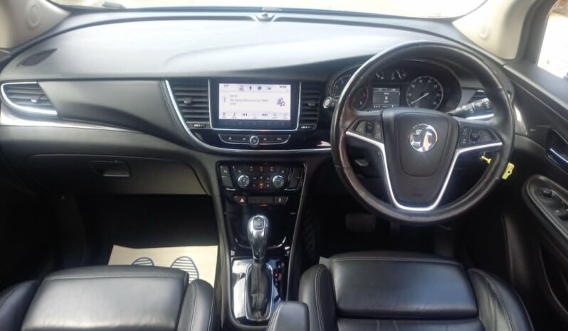 2018 VAUXHALL MOKKA 1.4 (18) full