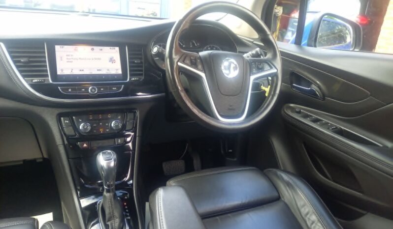 2018 VAUXHALL MOKKA 1.4 (18) full