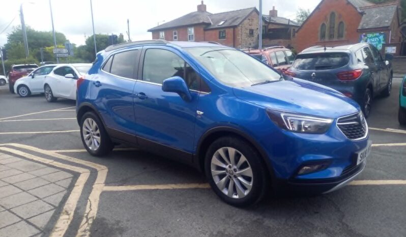 2018 VAUXHALL MOKKA 1.4 (18) full