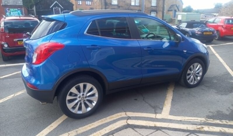 2018 VAUXHALL MOKKA 1.4 (18) full