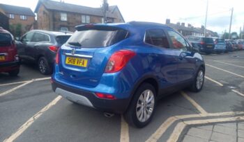 2018 VAUXHALL MOKKA 1.4 (18) full