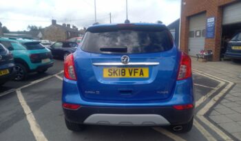 2018 VAUXHALL MOKKA 1.4 (18) full