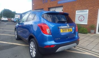2018 VAUXHALL MOKKA 1.4 (18) full