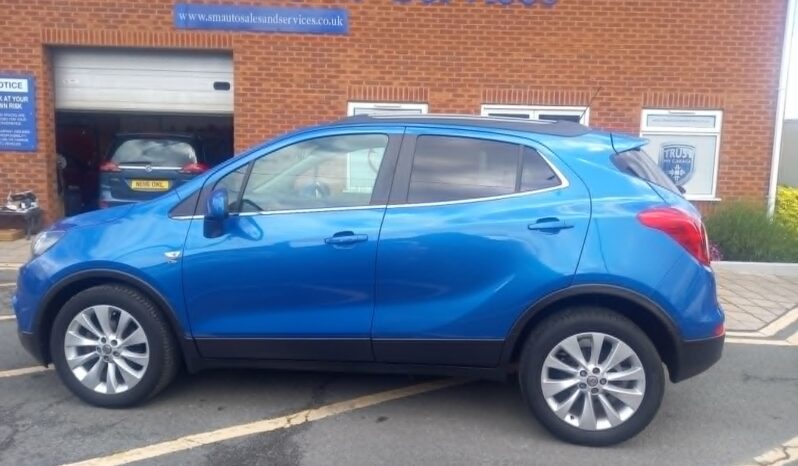 2018 VAUXHALL MOKKA 1.4 (18) full