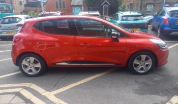 2015 RENAULT CLIO 1.2 (65) full