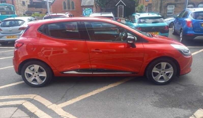 2015 RENAULT CLIO 1.2 (65) full