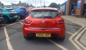 2015 RENAULT CLIO 1.2 (65) full