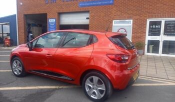 2015 RENAULT CLIO 1.2 (65) full
