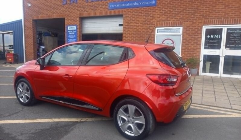 2015 RENAULT CLIO 1.2 (65) full