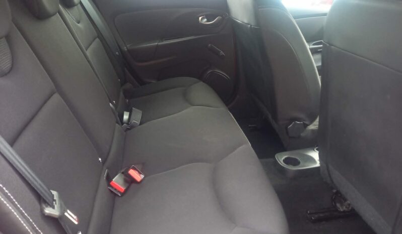 2015 RENAULT CLIO 1.2 (65) full
