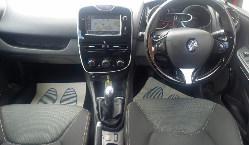 2015 RENAULT CLIO 1.2 (65) full