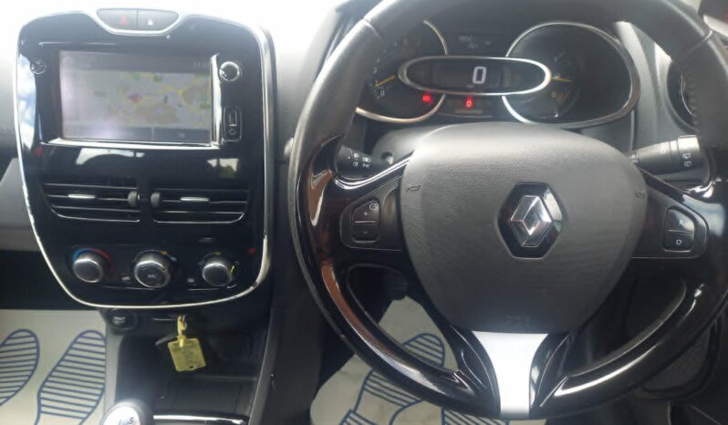 2015 RENAULT CLIO 1.2 (65) full