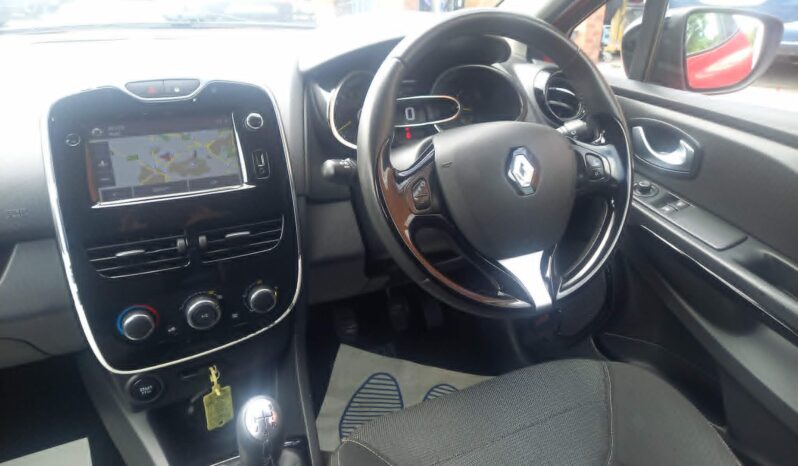 2015 RENAULT CLIO 1.2 (65) full