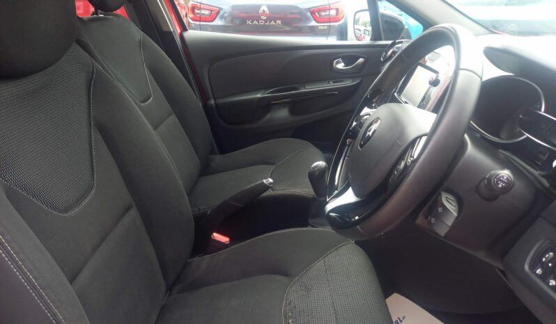 2015 RENAULT CLIO 1.2 (65) full