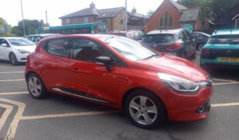 2015 RENAULT CLIO 1.2 (65) full