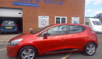 2015 RENAULT CLIO 1.2 (65) full