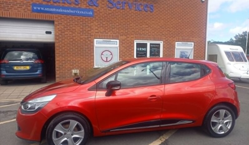 2015 RENAULT CLIO 1.2 (65) full