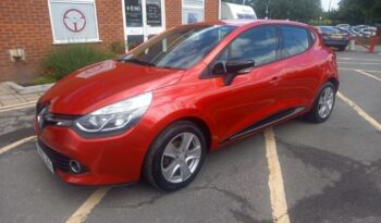 2015 RENAULT CLIO 1.2 (65) full