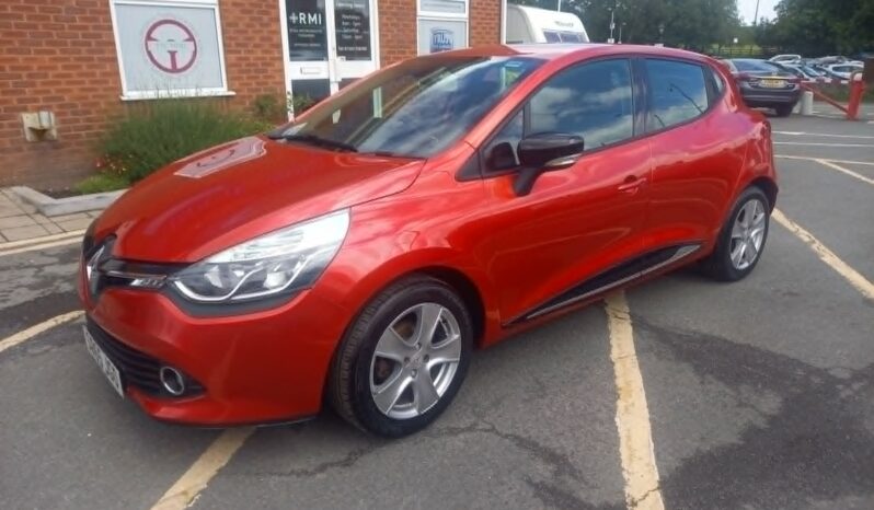 2015 RENAULT CLIO 1.2 (65) full