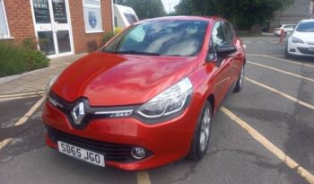 2015 RENAULT CLIO 1.2 (65) full