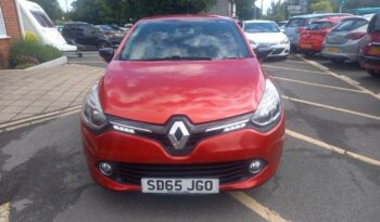 2015 RENAULT CLIO 1.2 (65) full