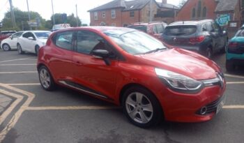 2015 RENAULT CLIO 1.2 (65) full