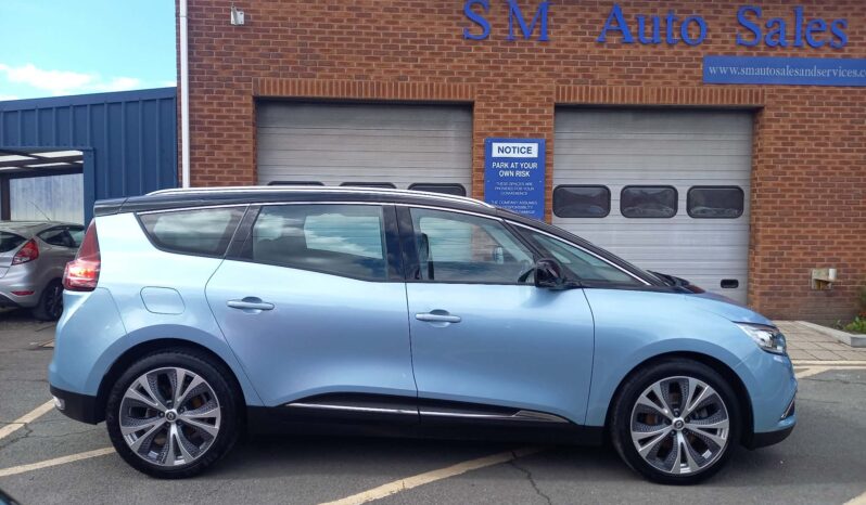 2017 RENAULT GRAND SCENIC 1.5 (67) full