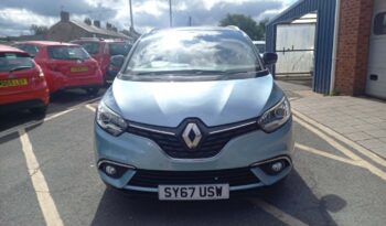2017 RENAULT GRAND SCENIC 1.5 (67) full