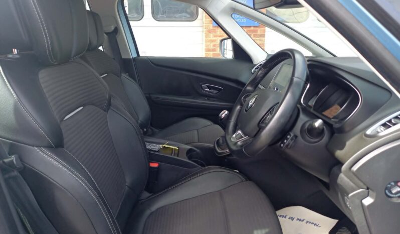 2017 RENAULT GRAND SCENIC 1.5 (67) full