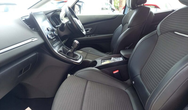2017 RENAULT GRAND SCENIC 1.5 (67) full