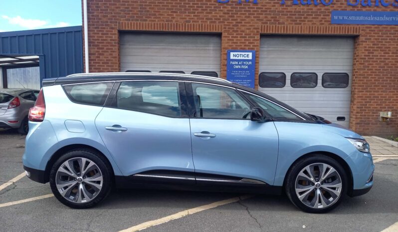 2017 RENAULT GRAND SCENIC 1.5 (67) full